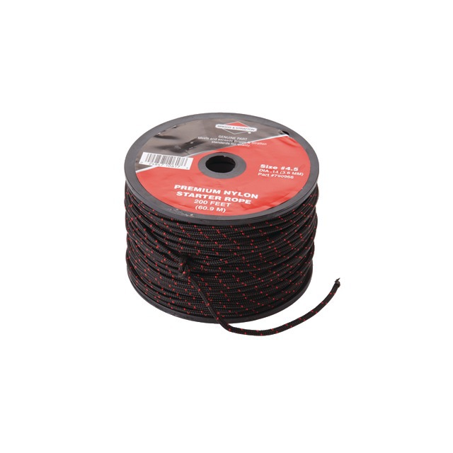 Corde de Lanceur 3,6MMX62M Origine Briggs & Stratton référence fournisseur BS790966